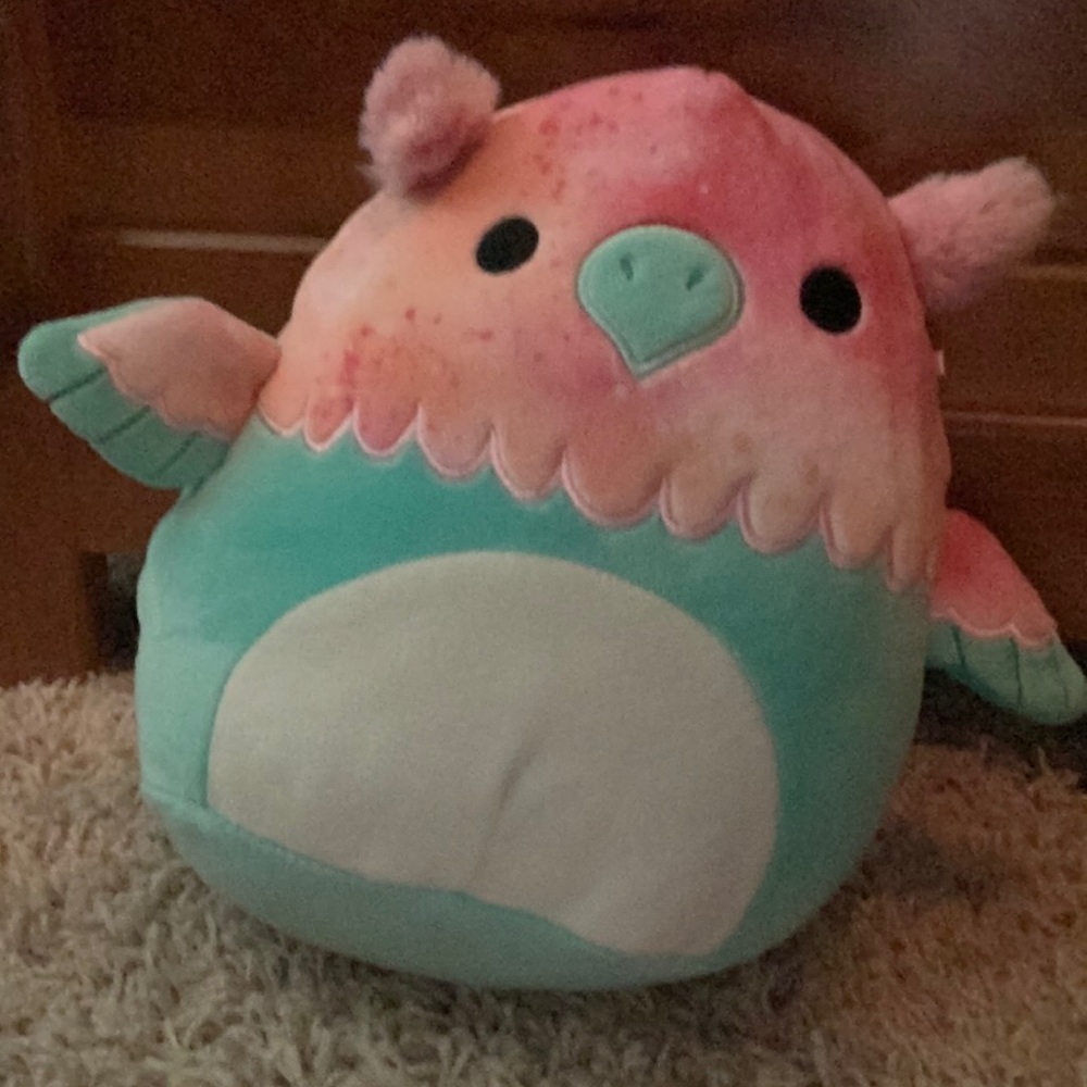 Squish, mellow